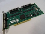 Symbios Logic SYM22802 LSI22802 Dual Hvd Differential Ultra/wide Pci Card. Fixed Price $45.00.
