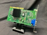 New! Agp Card Ibm Fru 19K5340 Nvidia 180-P0009-0000-C03 Video Adapter 16MB. Fixed Price $49.99.