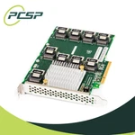 Hp 761879-001 36 Ports 12GB Sas Expansion Board Card For DL380 GEN9. Fixed Price $24.99.