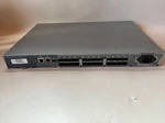 Storageworks 8/24 8GB 16-PORT Active San Switch AM868A 492292-001 HP-340-0000. Fixed Price $279.00.