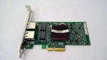 Dell 0X3959 Intel PRO/1000 Pt Dual Port Lan Card D33682 RJ-45. Fixed Price $14.99.