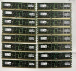 16X Kingston 16GB (skhynix) PC3-12800 Memory Reg Ecc Server DDR3 KVR16R11D4/16. Fixed Price $299.00.