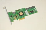 Lsi SAS3041E-S Pci-e Intenal 3-PORT Host Bus Adapter Hba Sun 371-3991-01. Fixed Price $35.00.