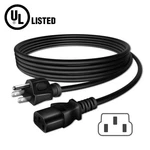 Ul 6FT Ac Cord For Dell Poweredge C5220 C6100 C6105 C6145 C6220 Server. Fixed Price $11.99.