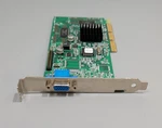 Visiontek NV996.0/ Rev. /agp Graphics Card 16MB Nvidia Riva TNT2 - Tested. Fixed Price $20.00.