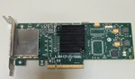 Lsi 8-PORT Ext 6GB/S Dual Sas+sata To Pci Hba. Fixed Price $40.00.