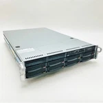 Supermicro 829-9 8-LFF X8DTU-6TF+ Board 2*XEON X5670 2.93GHZ 144GB Ram Server. Fixed Price $214.99.