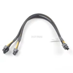 For Dell Poweredge R720 R730 R7910 9H6FV N08NH Split Gpu Adapter Cable. Fixed Price $16.98.