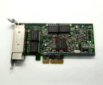 Dell TMGR6 Broadcom 5719 Quad Port 1GB Network Adapter Hh Bracket. Fixed Price $11.95.