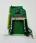 Vadem ISAC2PR10 Dual Pcmcia Adapter Bus With VG-469 Microprocessor. Fixed Price $165.00.