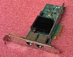 Intel X550-T2 Dual-port RJ45 2.5/5/10GBE Nic Pcie 3.0 X4 Network Adapter Nbase-t. Fixed Price $63.00.
