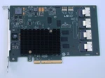 Lsi Sas 9201-16I Pci-express X8 Sata / Host Bus Adapter Card Ports. Fixed Price $109.82.