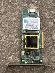 Adaptec ASR-5405 4-PORT Pcie 8X 256MB Full Height Raid Controller Card. Fixed Price $14.39.