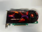 Evga Nvidia Geforce 9600 Gt Pcie Card 2X Dvi S-video (untested / As-is). Fixed Price $19.97.