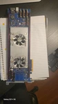 Netronome NFE-3240 Network Flow Engine Adapter Card SMA-AMDA0021. Fixed Price $19.00.