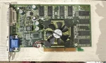Nvidia Dell Geforce FX5200 128MB Agp Dvi Graphics Video Card U0842 P162. Fixed Price $95.00.