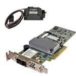 Fujitsu Lsi Praid EP420E Dual-port 12GB Pcie X8 3.0 Sas/sata Controller Lp. Fixed Price $294.68.