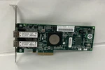 Ibm 00E0807 Gigabit Pcie Dual Port Fibre Channel Adapter Fc 5774. Fixed Price $20.00.