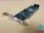 Amcc 3WARE Pci Dual Port Raid Controller Card 700-3189-05 9550SXU-4LP. Fixed Price $40.00.
