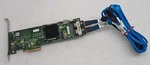 Lsi L1-01116-05 500605B 8PORT Pci Express Sas Raid Controller Card W/ D33289-003. Fixed Price $35.00.