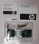 Hp NC364T Pcie 4PT Gigabit Server Adptr (435508-B21) New/open Box. Fixed Price $39.87.