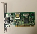 Diamond 56K Data RH56D-PCI Modem Card 23680001-001. Fixed Price $18.25.