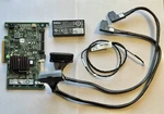 Dell UCP-61 Perc 6/I Sas Raid Controller Card With Cables And Battery. Fixed Price $15.00.