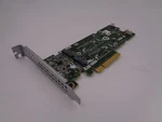 Dell Boss 2X M.2 Ssd Pcie Network Adapter P/n: 0M7W47 Tested Working. Fixed Price $23.99.