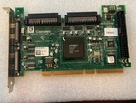 Dell Adaptec Scsi Card Controller Adapter Asc 39160 UP601. Fixed Price $30.00.
