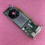Dell Ati Radeon 3450 Video Card 256MB DDR2 PCIEX16 DMS-59 0Y104D Tested Lot Of. Fixed Price $10.19.