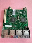 Dell FM487 Broadcom 5720 Quad Port 1GB Ethernet Network Daughter Card. Fixed Price $8.48.