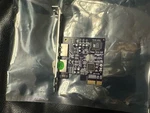 Sonnet Tempo Sata E2P Host Controller Series Pci Express Mac Compatible Card. Fixed Price $19.99.