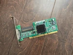 Logic Adapter Raid Card Pci-x 133 LSI20320C-HP L3-00066-01C. Fixed Price $9.00.