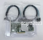 9300-8I Lsi SAS3008 8-PORT 12GB Pcie It Mode Zfs Freenas Unraid 2*SFF-8643 Us. Fixed Price $49.50.