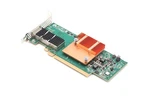 Intel Omnipath 1-PORT 100GBE QSFP28 Pcie Host Fabric Adapter P/n: J10548-021. Fixed Price $18.99.