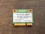 Hewlett-packard 675794-001 Atheros AR5B125 Wifi Pci-e Half Height Wireless Card. Fixed Price $25.00.