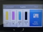 4 Oem Genuine Dell C2660DN / C2665DNF Black Blue Magenta Yellow Toner Cartridge. Fixed Price $179.00.