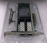 Intel E10G42AFDA Gigabit Dual Port Server Adapter New Clam Shell. Fixed Price $170.00.