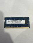 Nanya 2GB Dimm 1333 Mhz PC3-10600 DDR3 Sdram Memory (NT2GC64B88B0NS-CG). Fixed Price $5.00.