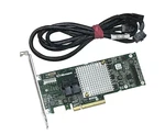 Adaptec ASR-8805 1GB 8-PORT 12GBPS Sas / S-ata Pcie 3.0 X8 Raid Controller. Fixed Price $81.86.