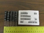 5 Pieces Tecate 38F 2.7V TPL-38/12X46 Super Capacitor New. Fixed Price $9.95.