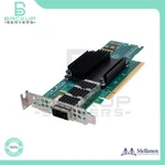 7TKND Dell Mellanox CX653105A CONNECTX-6 1-PORT 100GBPS Pci-e QSFP56 Adapter. Fixed Price $434.99.