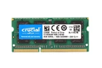 Crucial 8GB 1RX8 PC3-12800 DDR3L-1600 Laptop Memory P/n: CT102464BF160B.C16FND. Fixed Price $34.99.