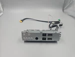 3D62W Dell Front I/o Panel Usb Audio Assembly Optiplex 3020 Sff Small Form Pc. Fixed Price $8.24.