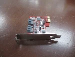 Startech Port Sata Controller Card PEXSAT32 High Profile Bracket. Fixed Price $44.99.
