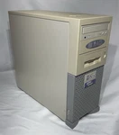 Sun Ultra 10 375-0066, 333MHZ, 256MB Memory, Creator Series 3, 32X Cd, New Nvram. Fixed Price $385.00.