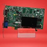 Dell Radeon Video Card X300 128MB Pci-e CN-0F3988. Fixed Price $19.99.
