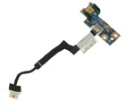 Dell Oem Precision M6800 Power Button Board Cable. Fixed Price $6.95.