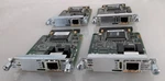 Lot Of Cisco VWIC-1MFT-T1 Multiflex Trunk RJ-48-T1 Voice/wan Interface Cards. Fixed Price $48.00.