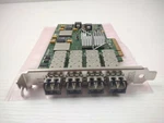 Atto FC44ES 4G Fibre 4-PORT Card 0206-PCBX-000 And Fiber Optic Transceivers. Fixed Price $44.98.